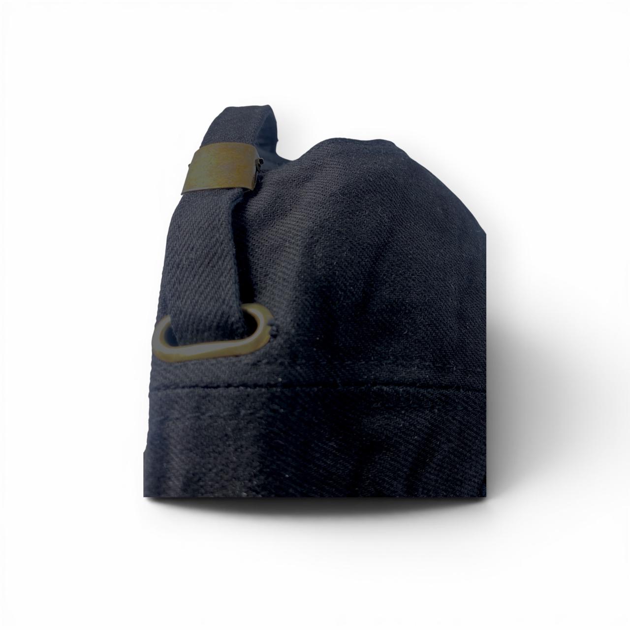 Black Baseball Cap