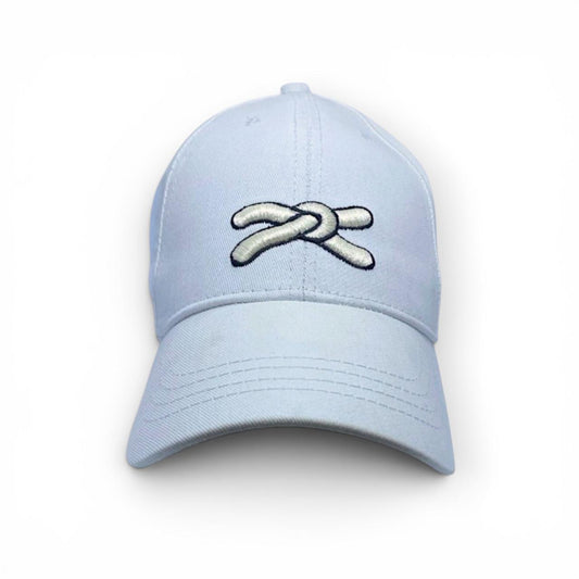 White Baseball Cap
