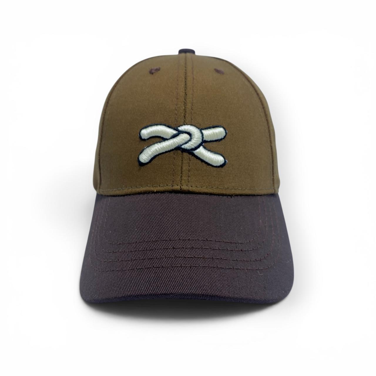 Brown Baseball Cap