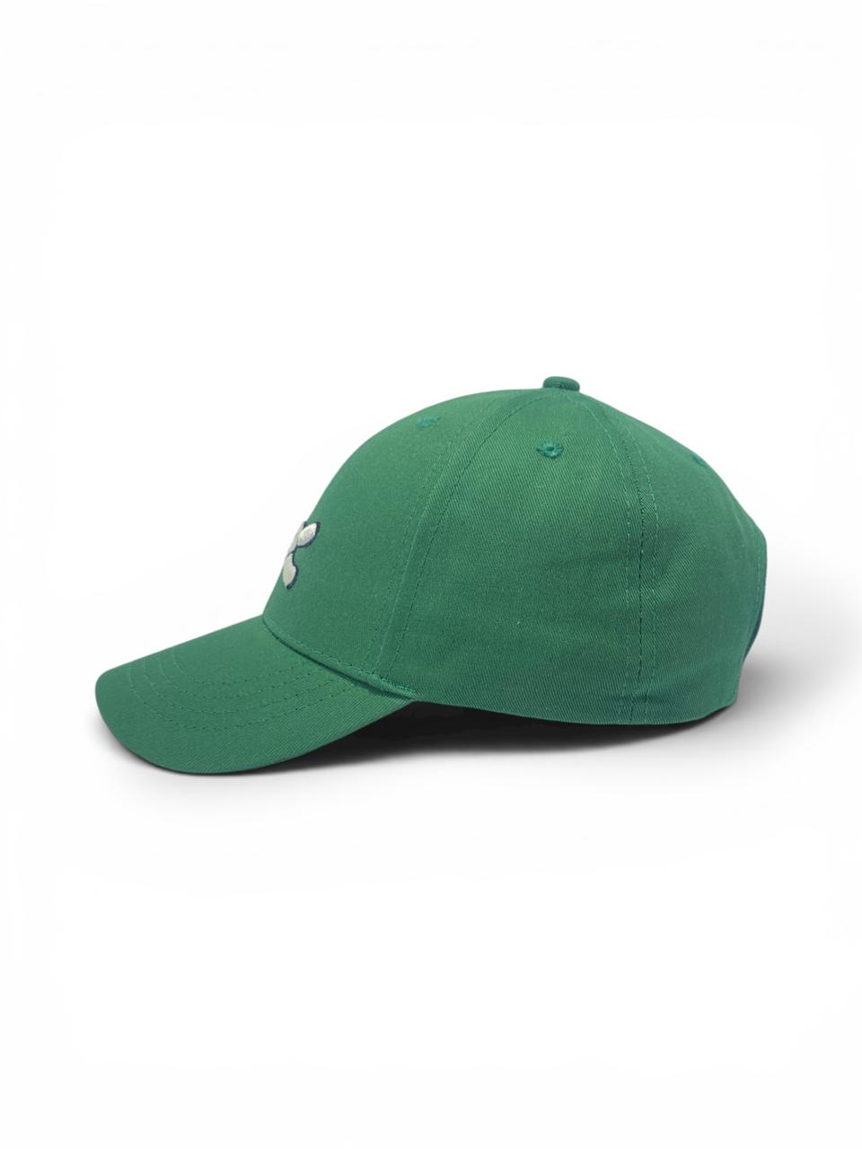 Green Baseball Cap