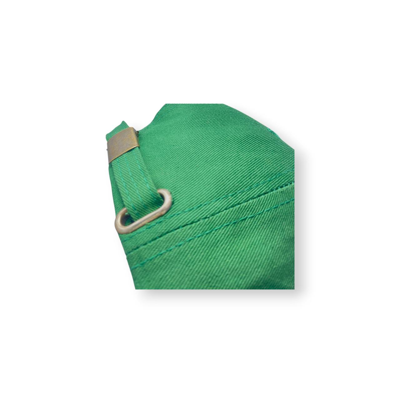 Green Baseball Cap