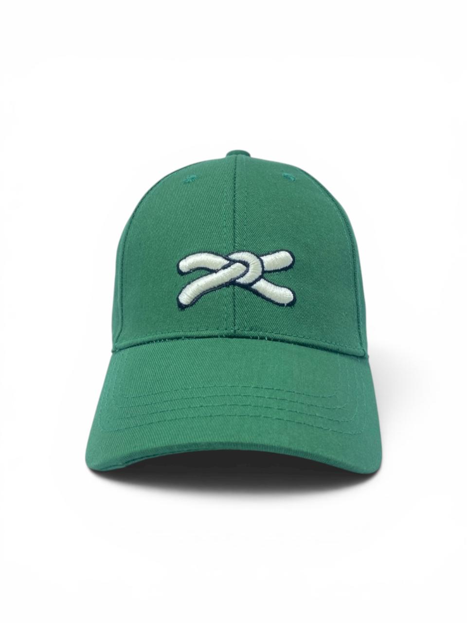 Green Baseball Cap