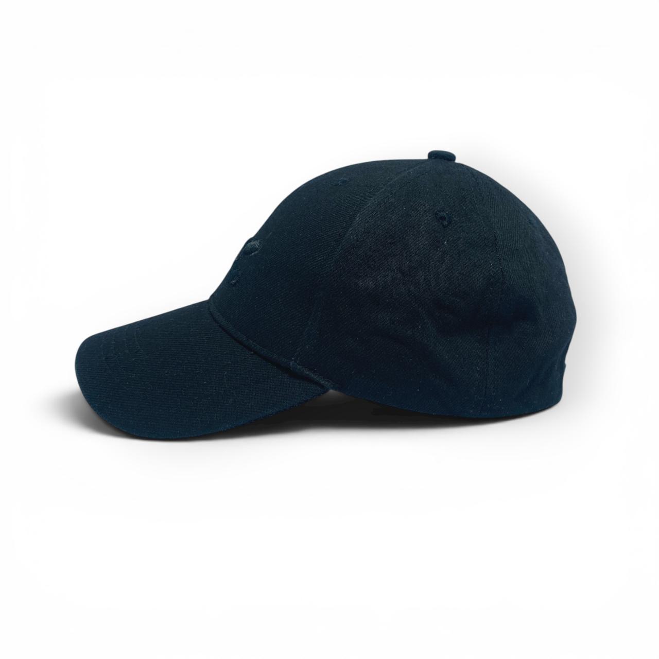 Black Baseball Cap
