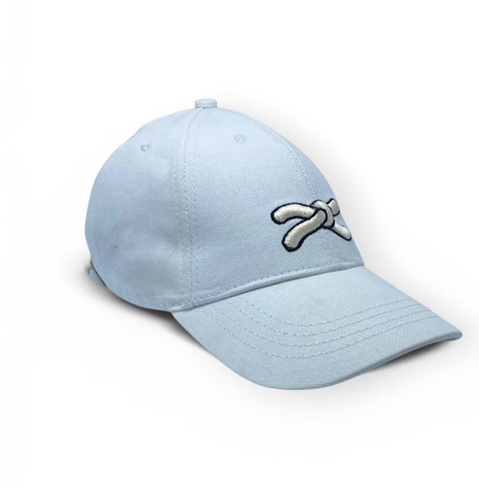 White Baseball Cap
