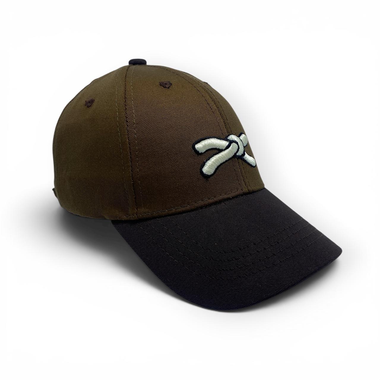 Brown Baseball Cap