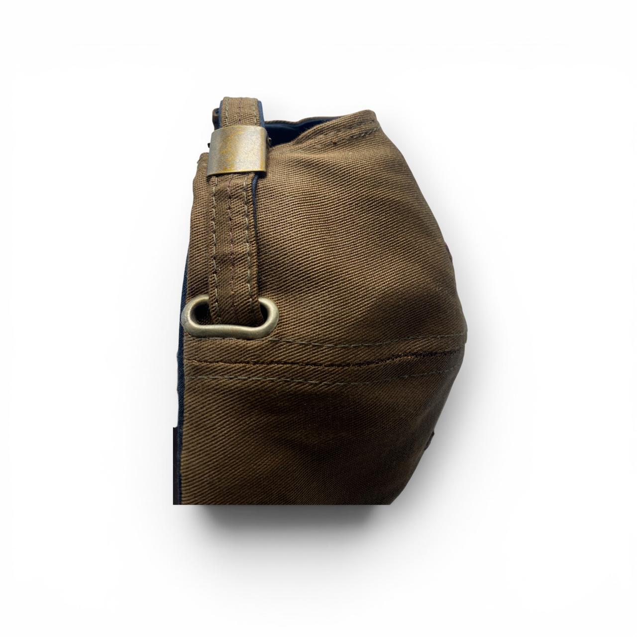 Brown Baseball Cap
