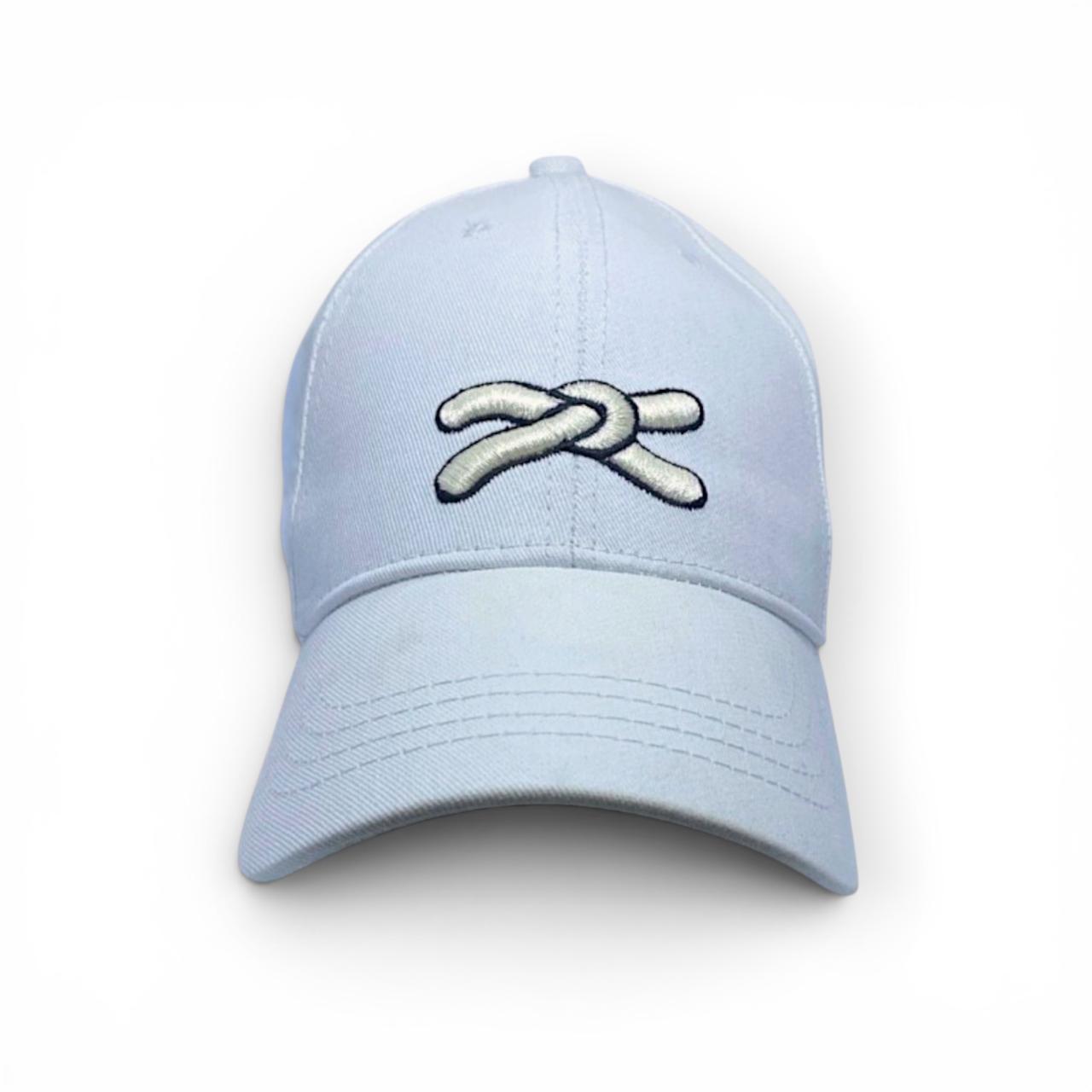 White Baseball Cap