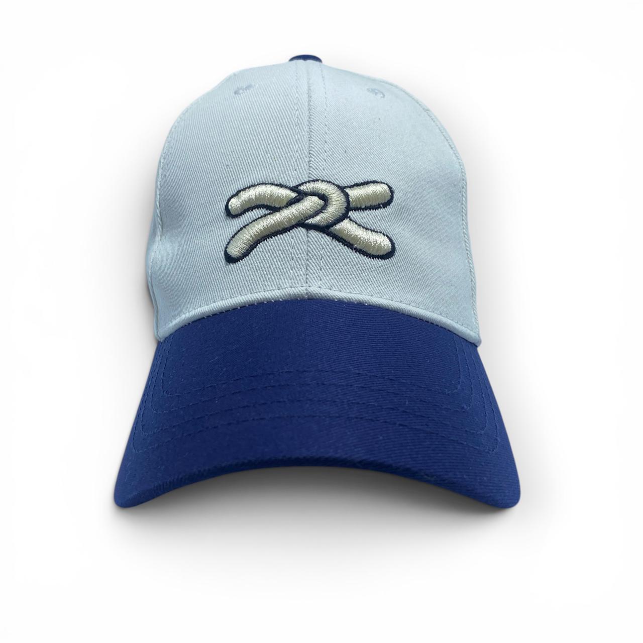 Navy/White Baseball Cap