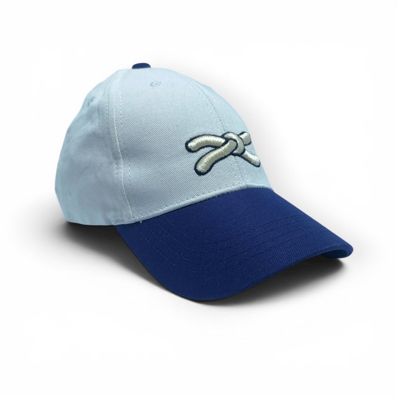 Navy/White Baseball Cap