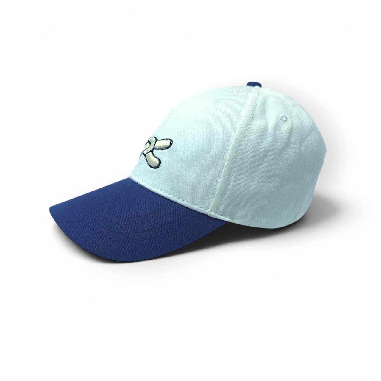 Navy/White Baseball Cap
