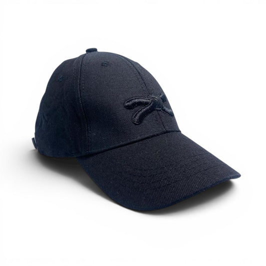 Black Baseball Cap