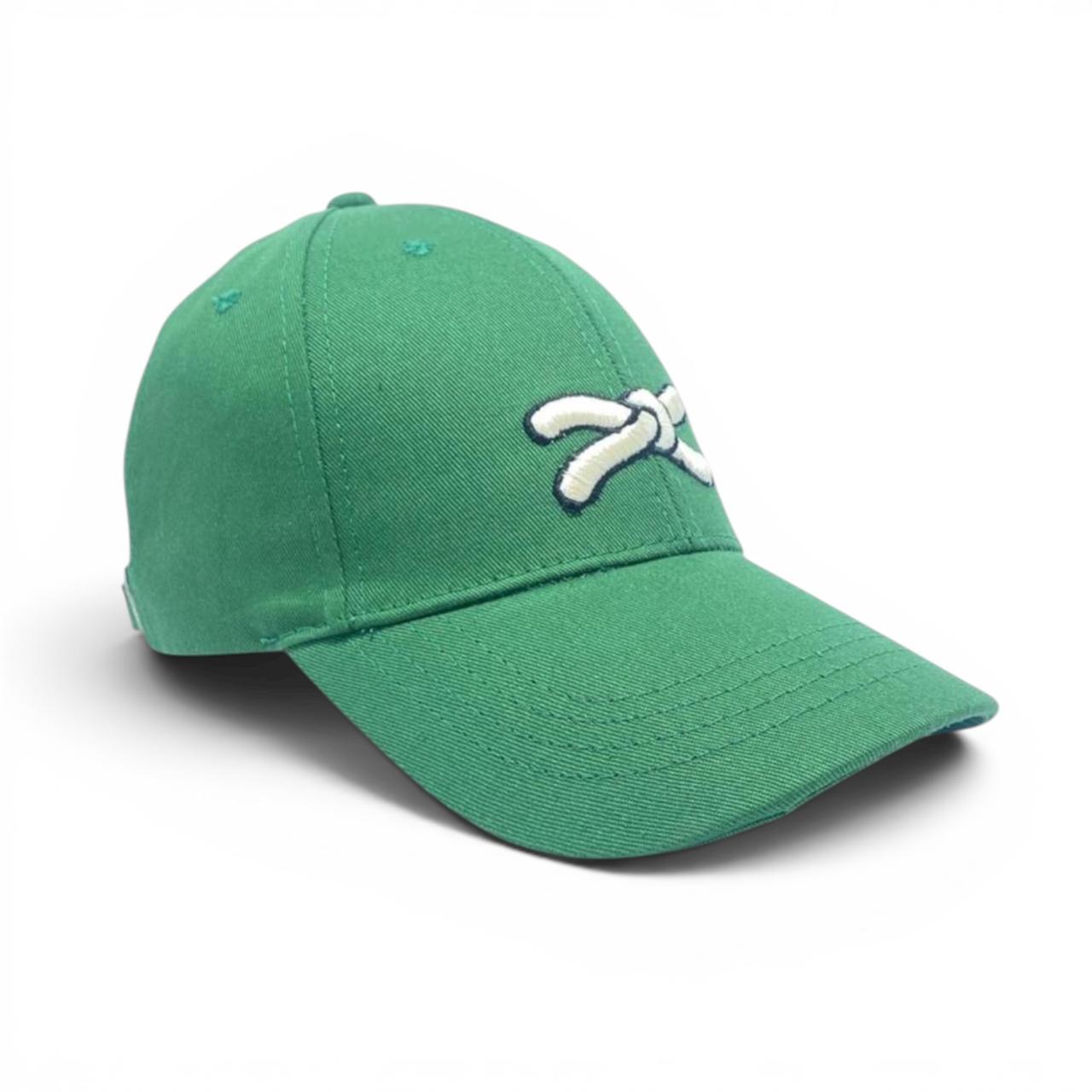 Green Baseball Cap